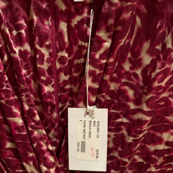 Misa LA Rosalie Dress S - Picture 11 of 14